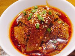 冒鸭血-付小姐在成都(五道口店)