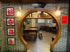 门面-四喜馄饨(黄土岭店)