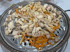 -凯盈阁私房菜·桑拿鸡(绿茵花园店)