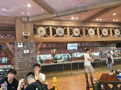 -横琴湾畔餐厅(长隆海洋王国白鲸剧场店)