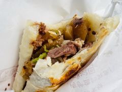-王胖子驴肉火烧(东四旗舰店)