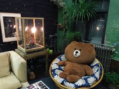 -出走咖啡·面包(宋庄店)
