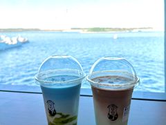 -抱抱地球咖啡馆(国家海洋博物馆店)