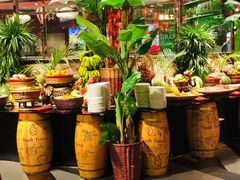 -四海一家自助餐(益田假日广场店)