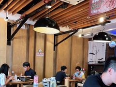 大堂-聚点串吧·北京烧烤(朝北店)