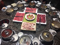 -仄园围炉坊·牛肉火锅·汕头卤水火锅(蛇口店)