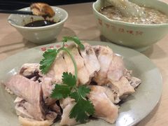 -百家鸡味馆(清泰店)
