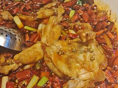 -川正旺江湖菜(三元桥店)