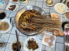 -成都老妈自助串串火锅
