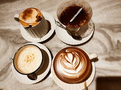 -伊斯坦布尔土耳其清真咖啡餐厅