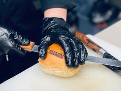 -shark burger·鲨鱼汉堡(交子大道店)