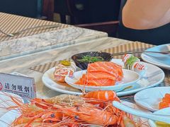 -长沙三景韦尔斯利酒店·Oval全日制餐厅自助餐