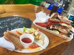 -Oban Seafood Hut..(Green Shack)