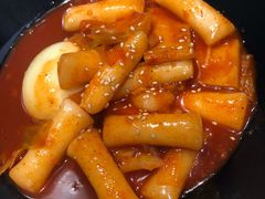 韩式炒年糕-Kyochon1991校村(共和路店)