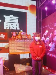 -嗨翻Hi-Fun竞技主题乐园·蹦床团建生日聚会(五棵松华熙店)