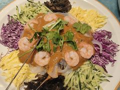 -海派美食·家宴海鲜青岛菜·石锅鲽鱼头(东方城店)