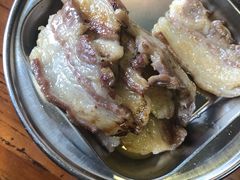 羊肋条-原始泥炉烤肉(总店)