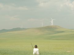 -敕勒川草原