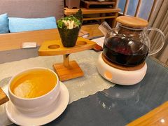 -静颐茶馆·素食(龙华店)