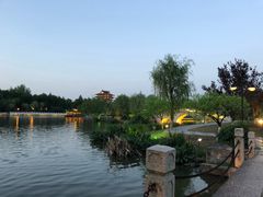 -凤城河风景区