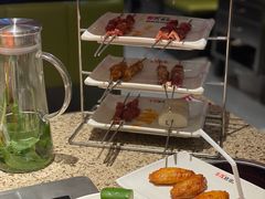 -丰茂烤串(钦州北路店)