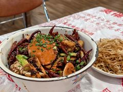 -辣螃铠盆盆蟹大排档(海昌店)