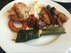 -洲际酒店·地平线全日餐厅HORIZON CAFÉ