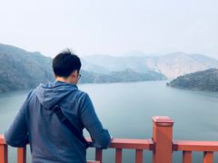 -燕塞湖鸟语林景区