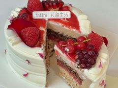 -花甜生活FatimCake·生日蛋糕