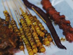 -马楠炸串(建明中路店)