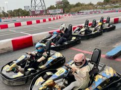 -竞速卡丁车赛车会(道滘店)