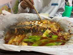 -纽道沸巫山纸包鱼(中海国际店)