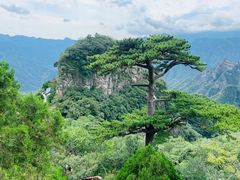 -圣莲山风景区