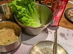 -西塔老太太泥炉烤肉(万柳华联店)