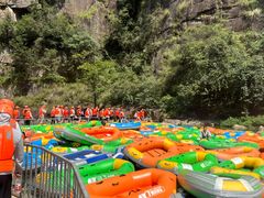 -雅鲁激流探险漂流