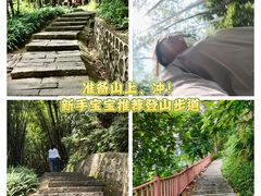 -黄埔油麻山森林公园