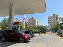 -中国石化西便门加油站(白云观街店)