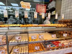-鲍师傅糕点(永安里店)