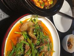 -万重锦·人文川菜馆(骡马市店)