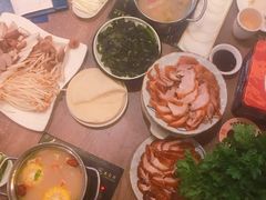 -龙聚德北京烤鸭(沙坪坝华宇A馆店)