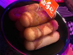 桂花糖糍粑-蘭奢雅集·江浙菜(青山江滩店)