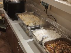 自助取餐区-王少龙火锅(五小区店)