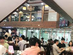 大堂-红星光发煲仔饭(文海店)