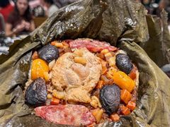 -喜势点·糖沙翁手工茶点·本地人茶居(永庆坊店)