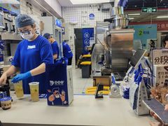 -煲珠公·老红糖珍珠奶茶(长宁龙之梦店)