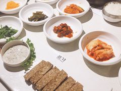 -本家韩国烤肉(青岛万象城店)