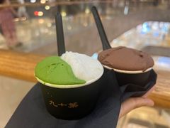 -九十葉·抹茶(南京·德基店)
