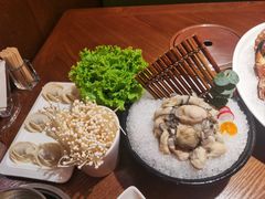 -东海怡品海鲜豆捞(舟宿夜江店)