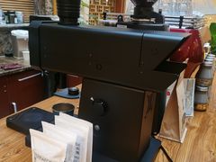 -阿什卡咖啡馆ESSCA COFFEE(塔里木石油宾馆店)
