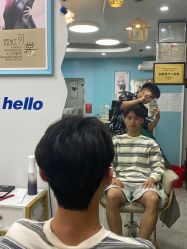 -FAJEE HAIR发界烫染接发
